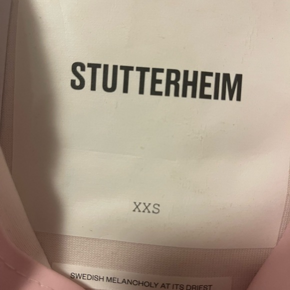 Stutterhein Mosebacke Raincoat - Picture 6 of 11